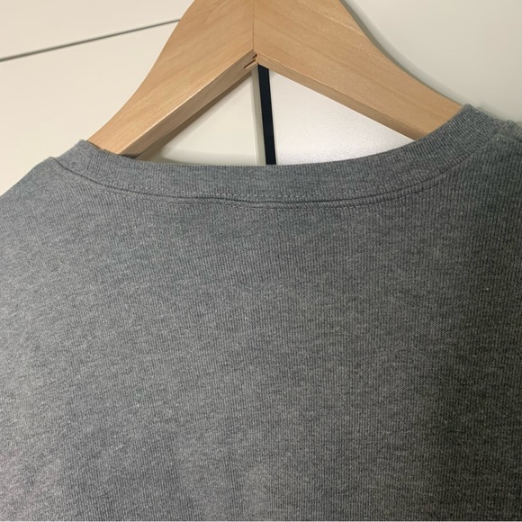 Bella Canvas Fleece Collection UC Berkeley Falcons Graphic Crop Sweatshirt - Picture 8 of 12